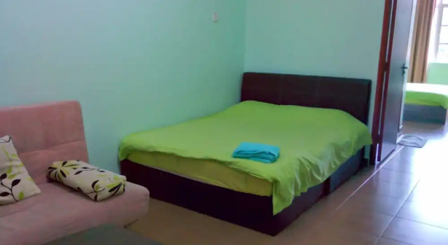 Семейный номер Standard Kea Valley Hotel Apartment