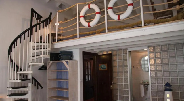 Люкс Hotel SPA Atxaspi