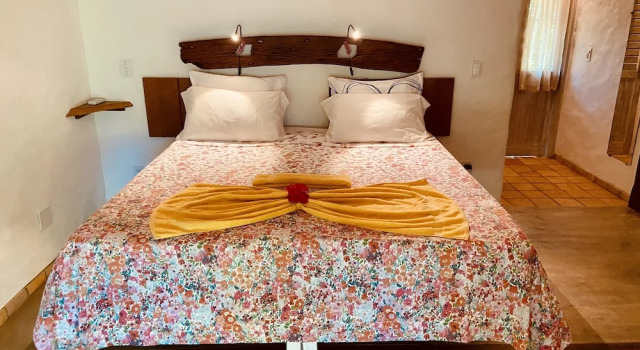 Casa Aiti, Rezervovat Hotel Wellness hotely v Bahia, SPA