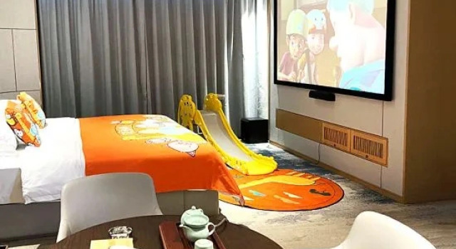 Люкс Austin Hotel