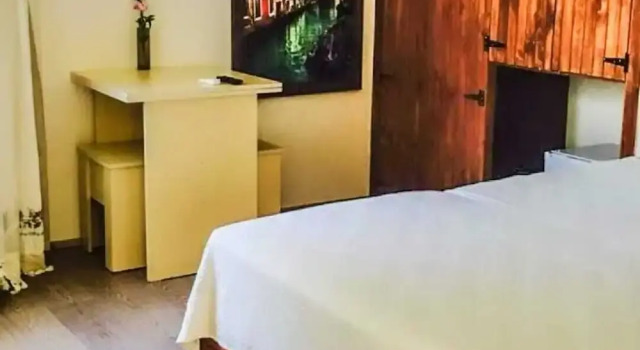 Двухместный номер Standard с балконом Cesme Ada Butik Hotel