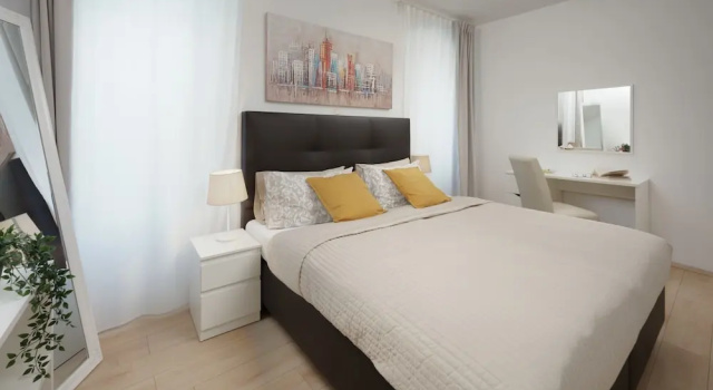 Апартаменты Comfort Apartments Antons