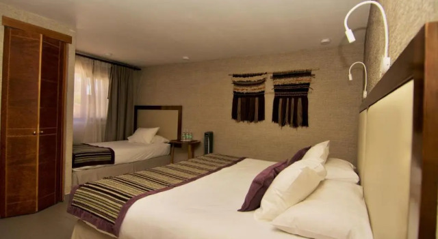 Двухместный номер Standard Hotel La Casa de Don Tomás