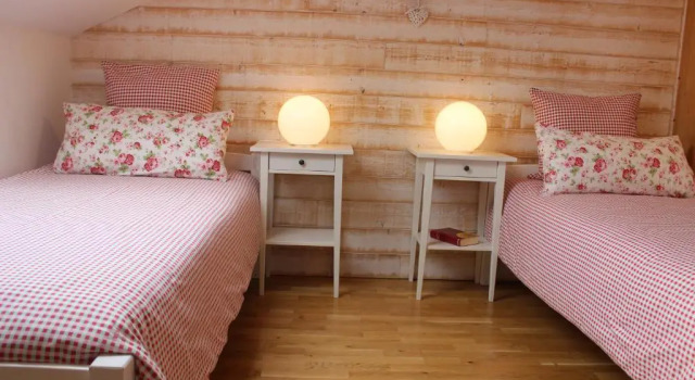 Апартаменты Haus Sonnbichel am Kochelsee