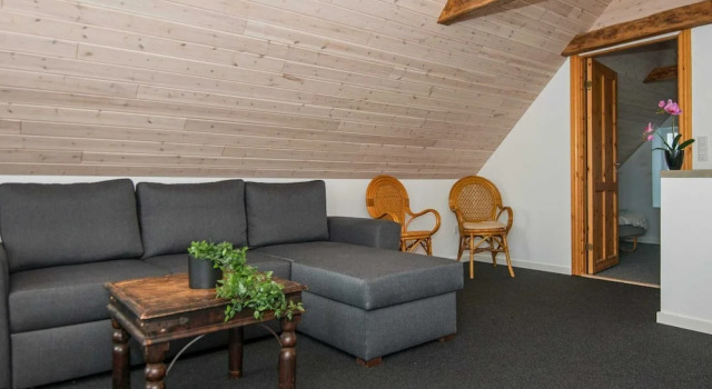6 Person Holiday Home in Bredebro