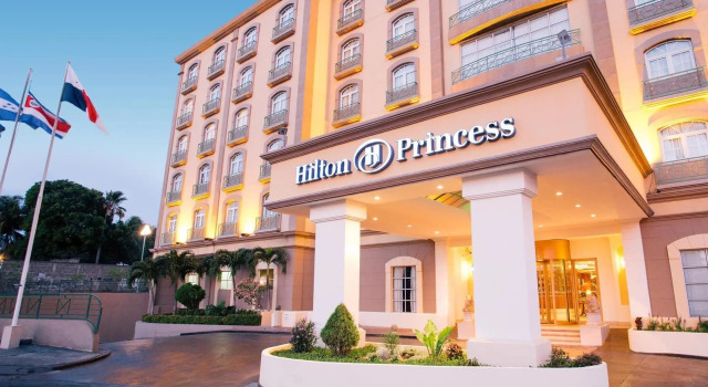 Hilton Princess Managua, Prenota Hotel Hotel a Managua con parcheggio, Parcheggio