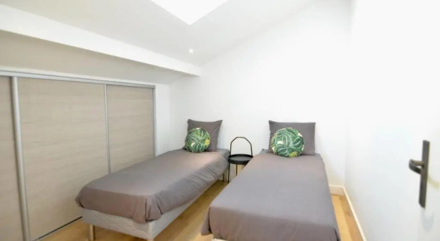 Coco Elaura Charming Duplex Apartment - 2 bedrooms - City center - WIFI