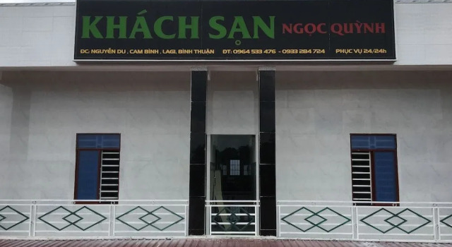 Khách sạn Ngọc Quỳnh, Забронировать Отель Лаги Биньтхуан