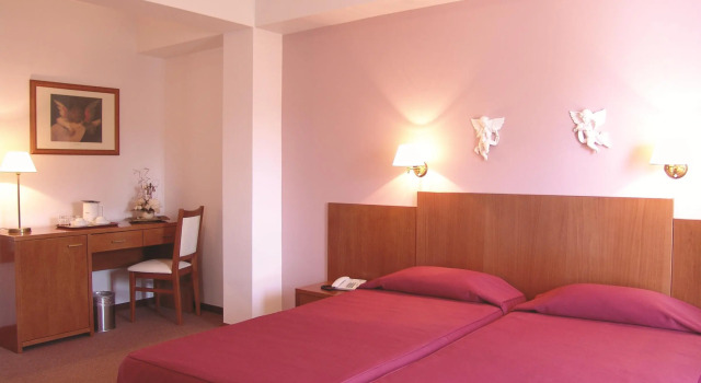 America Fatima Hotel