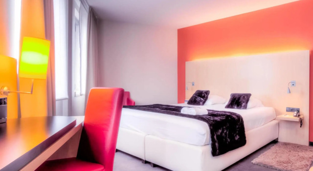 Номер Standard Hotel & Aparthotel Alize Mouscron