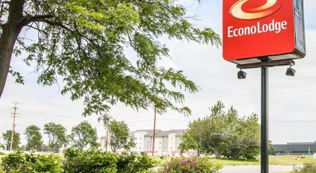 Econo Lodge, Réserver Hôtel Kalamazoo Michigan