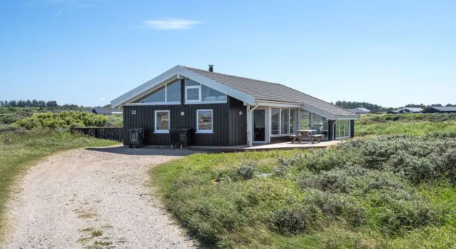 "Hermund" - 110m from the sea in NW Jutland, Rezervovat Hotel Hjorring 
