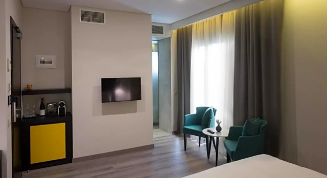 Номер Deluxe Hotel Lozenge
