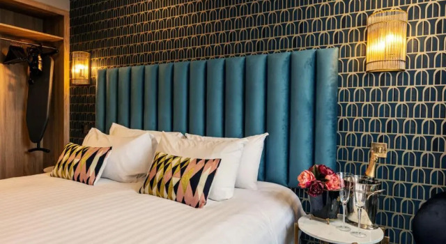 Номер Superior The Ferryman Townhouse
