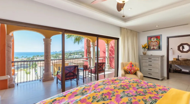 Вилла Luxury с 2 комнатами The Residences at Hacienda Encantada