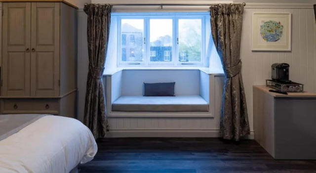 Standaard Familie kamer The Three Crowns B&B