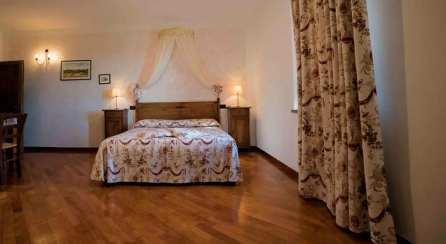 Номер Deluxe Agriturismo SantUberto