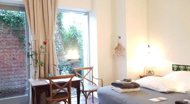 Номер Comfort SintAnna B&B PetitHotel