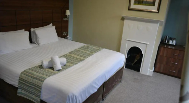Трёхместный номер Executive Quorn Grange Hotel