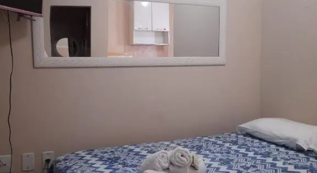 Двухместный номер Standard с красивым видом из окна Pousada Flor D'Açucena