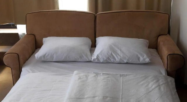 Семейный номер Standard с балконом Hotel Kras