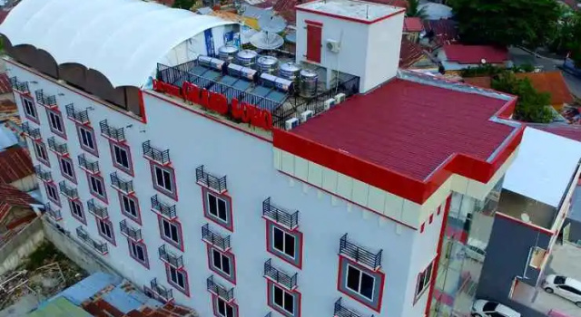 Hotel Grand Soho Luwuk, Prenota Hotel Hotel a Sulawesi con parcheggio, Parcheggio