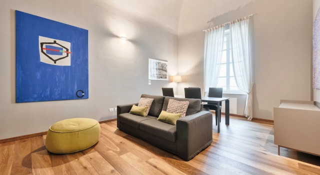 Апартаменты Executive Palazzo del Carretto