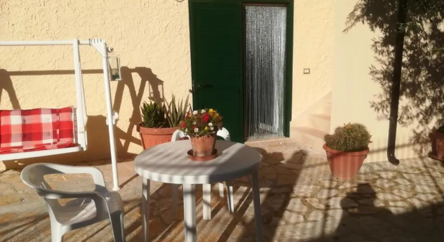 Appartamento con vista sul giardino Dimore allOfra