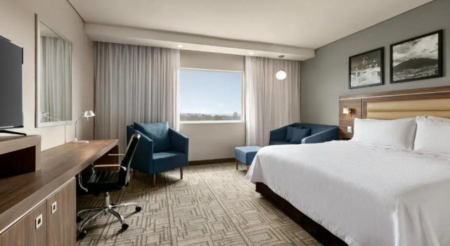 Номер Standard Hampton Inn By Hilton Monterrey Apodaca