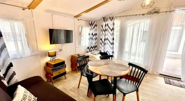Holiday Cottages, Sauna, Whirlpool, Mrzezyno