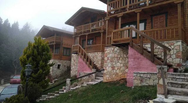 Shelter Ermis, Prenota Casa vacanze Sikyona Corinthia Regional Unit