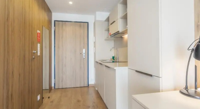 Двухместный номер Superior с балконом RentPlanet - Apartamenty Wolska