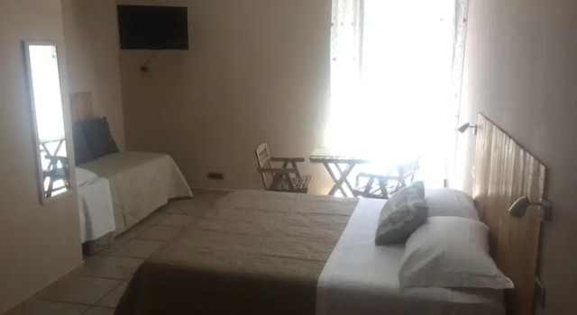 Номер Standard Naples to live