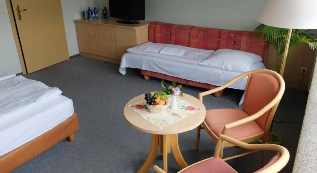 Трёхместный номер Standard Hotel Lugsteinhof