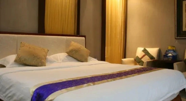 Люкс с видом на океан Ocean Spring Hotel