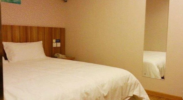 Eaka 365 Hotel Xinji Shifu Road International Leather City Branch, Prenota Hotel Hotel e alloggi a Xinji, Hotel