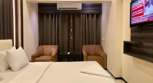 Номер Standard Hotel Avon Ruby Dadar