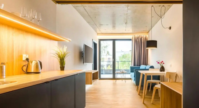 Апартаменты Villa Verdi Pleasure & Spa