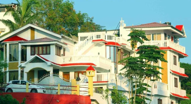 Seven Seas Dream Castle Port Blair, Book Hostel / Vandrerhjem Hostels i Andaman og Nicobar, Hostel / Vandrerhjem