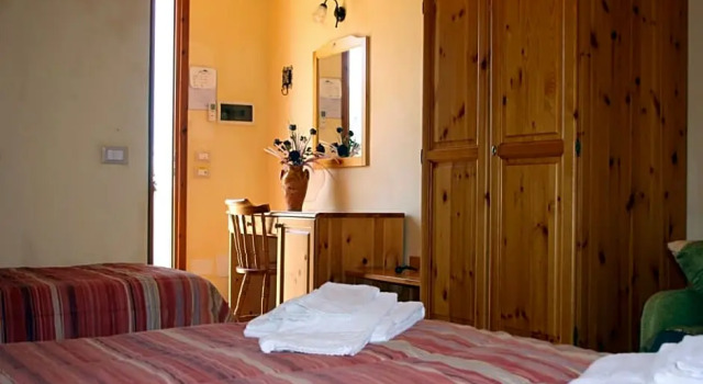 Номер Comfort Hotel Il Cortile