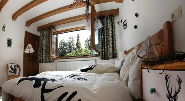 Haus Sonneneck, Rezerwuj Apartament Hotele w Tyrol z parkingiem, Parking