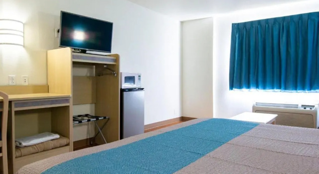 Двухместный номер Standard Motel 6-Las Cruces, NM - Telshor