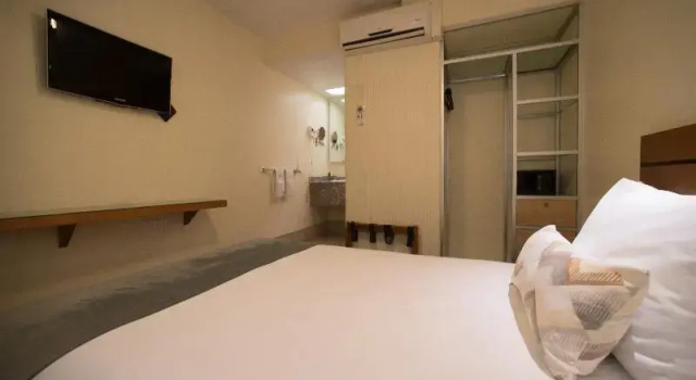 Одноместный номер Standard Hotel Abu