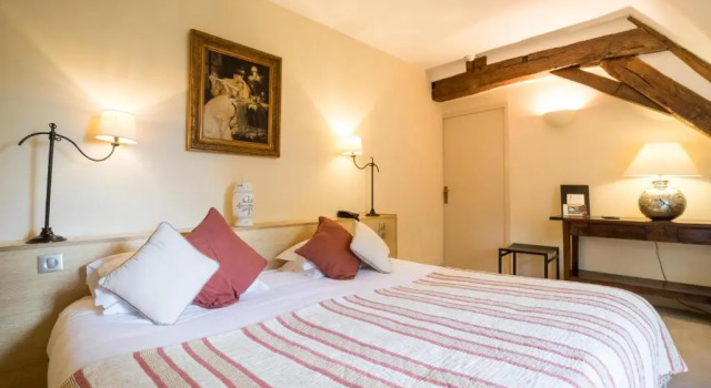 Двухместный номер Superior Villa Louise
