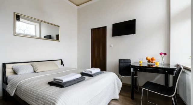 Студия Downtown Apartments