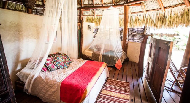 Bungalow Present Moment Retreat