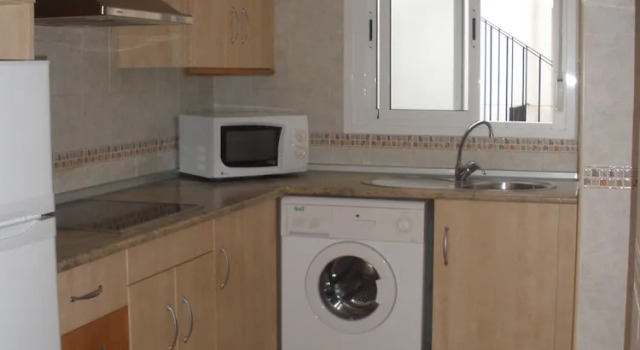 Апартаменты Standard с 3 комнатами APARTAMENTOS ALBANTA