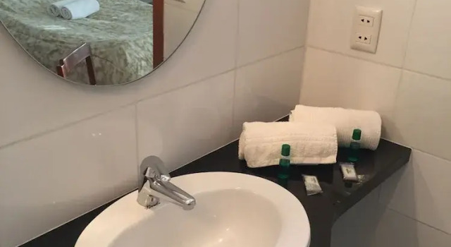 Двухместный номер Standard Hotel Qhawarina de Casas Kolping Bolivia S.R.L