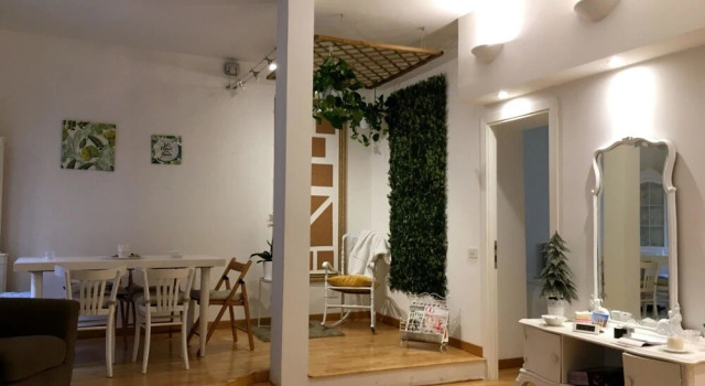 Salotto Roma, Забронировать Отель Отели Рима с парковкой, рядом с Станция метро Manzoni, Парковка