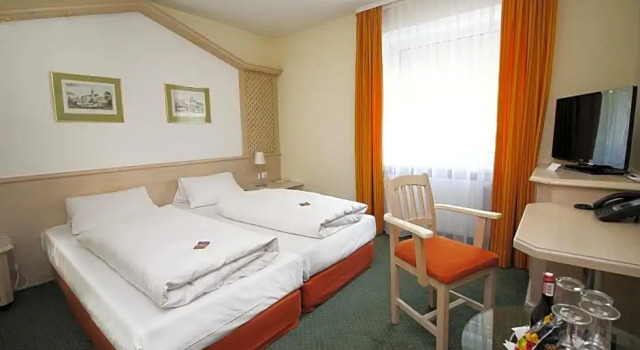 Номер Standard Hotel Leopold